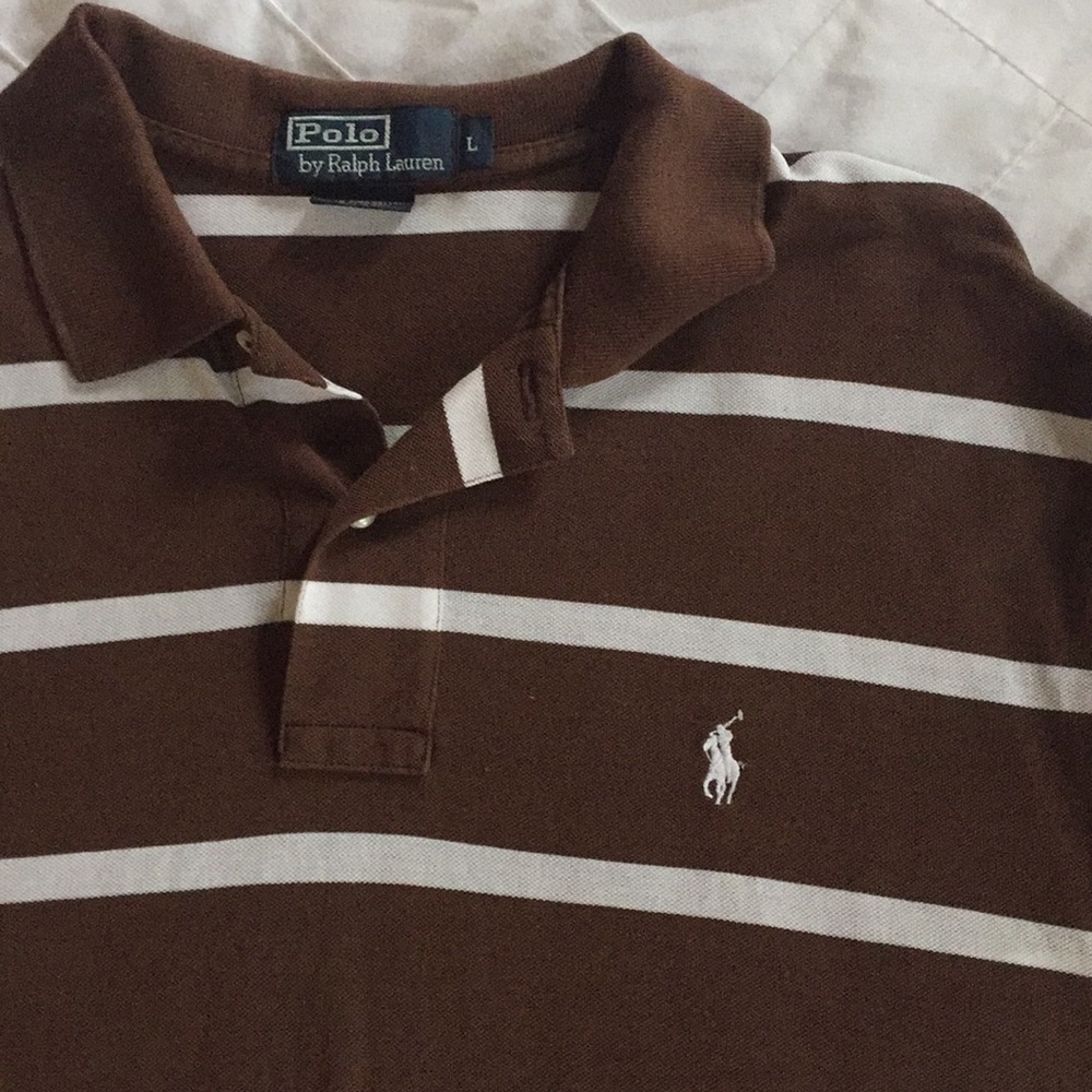 Men’s short sleeve polo